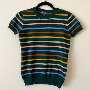 ModCloth Women’s Crewneck Sweater Shirt